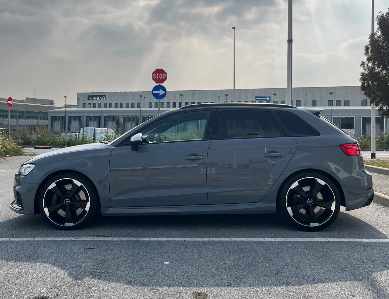 Audi A3 RS 3 SPB 2.5 TFSI quattro S tronic