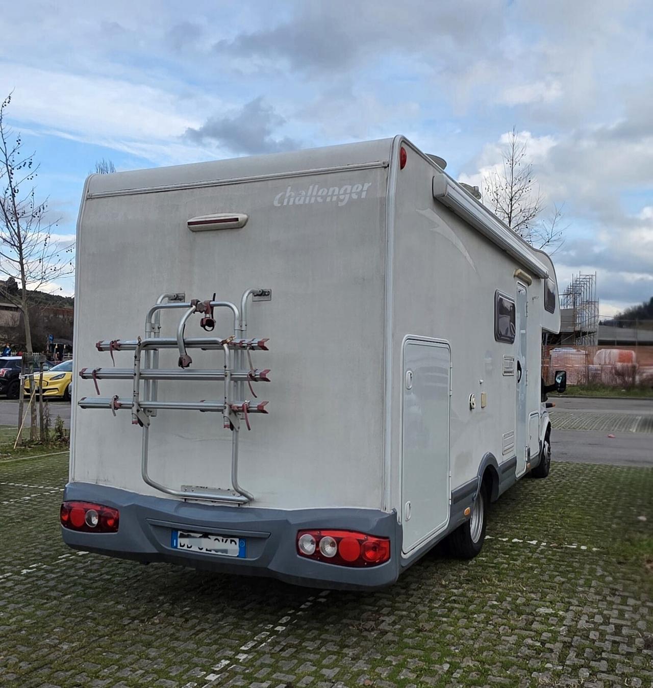 Challenger genesis 47