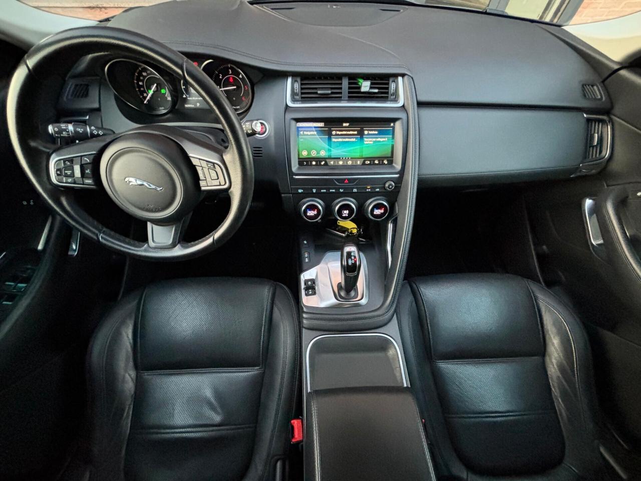 Jaguar E-Pace 2.0d R-Dynamic HSE AWD