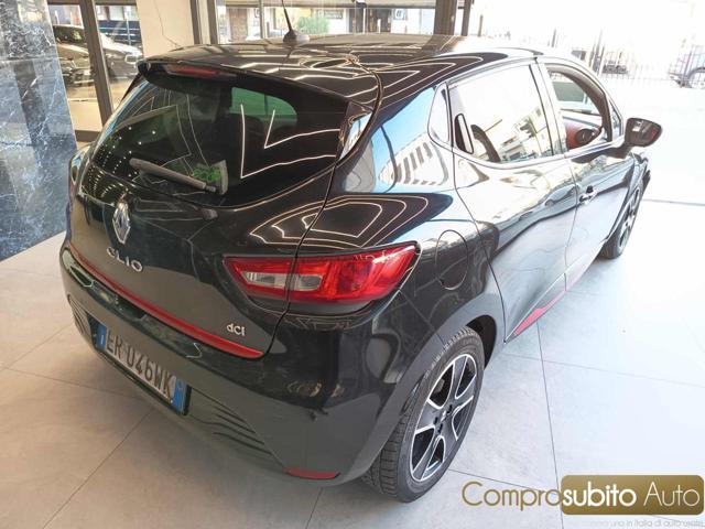 RENAULT Clio 1.5 dCi 8V 90CV Start&Stop 83gr 5 porte EcoBusines
