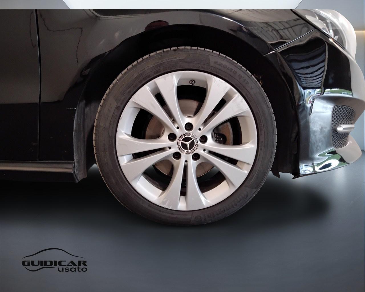 Mercedes-Benz Classe B - T246 - B 200 d (cdi) Sport auto