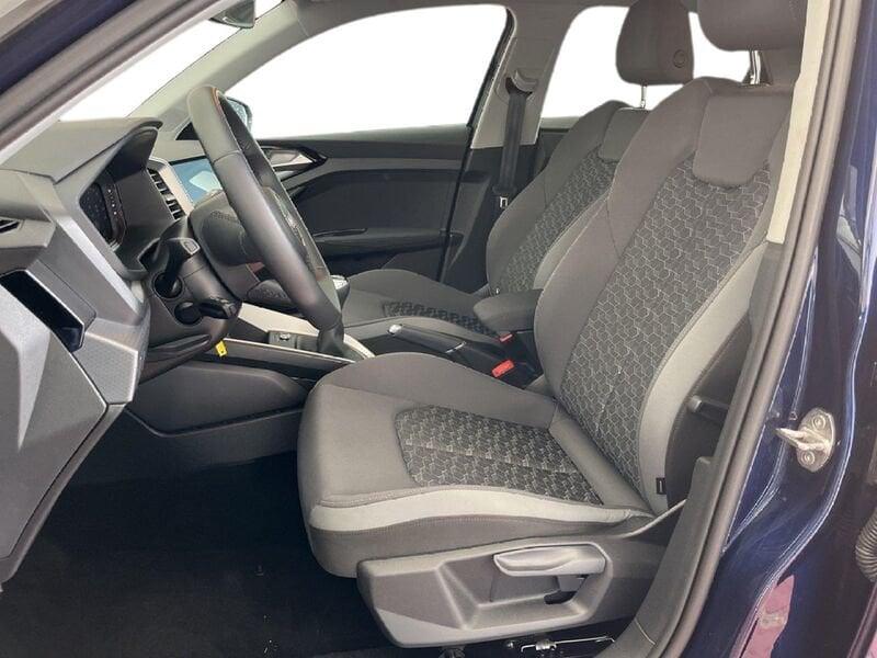 Audi A1 II 2019 Sportback Sportback 30 1.0 tfsi S Line Edition 116cv