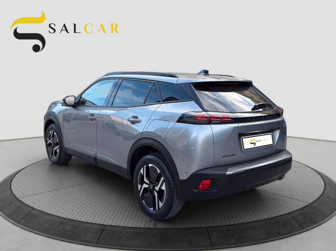 Peugeot 2008 BlueHDi 130 S&S EAT8 Allure 2023