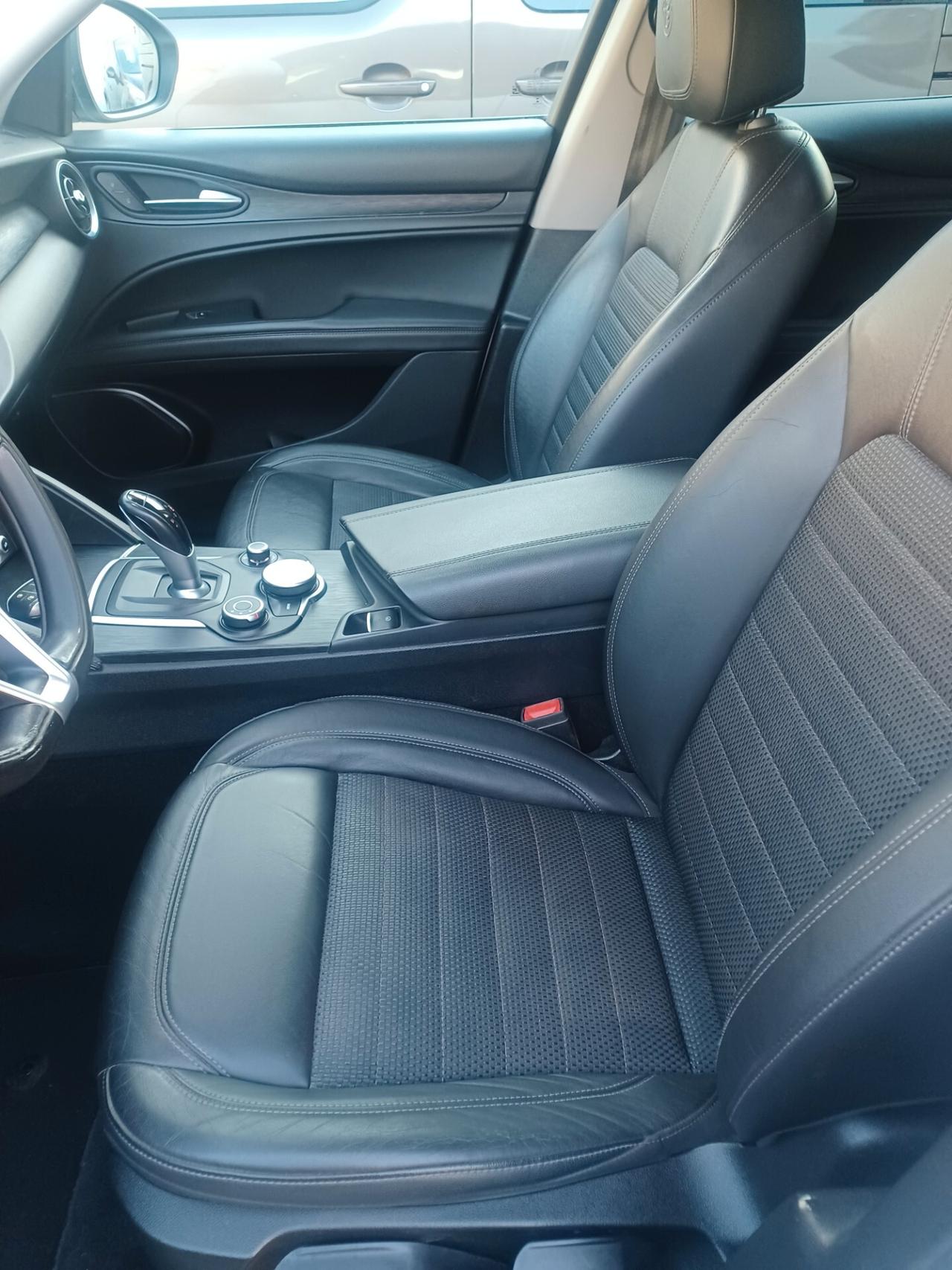 Alfa Romeo Stelvio 2.2 Turbodiesel Business