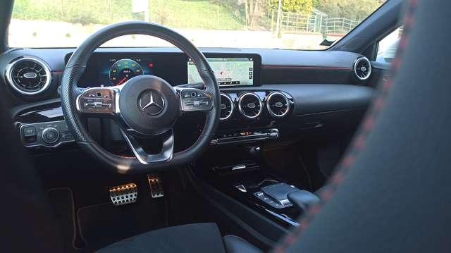 Mercedes-Benz A 180 d Premium AMG **AUTOM.+NAVI+LED+FULL**