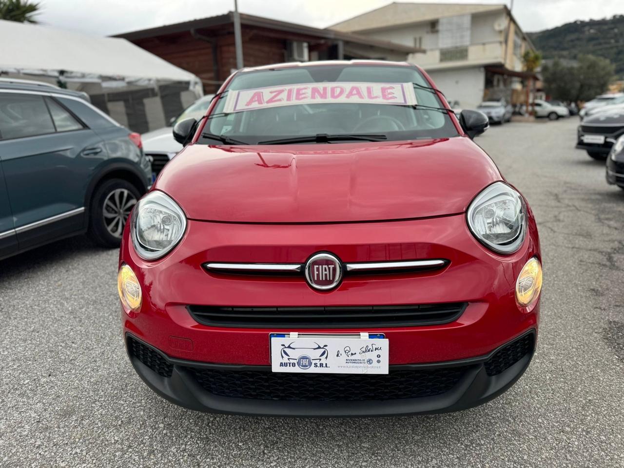 Fiat 500X 1.3 MultiJet 95 CV Business