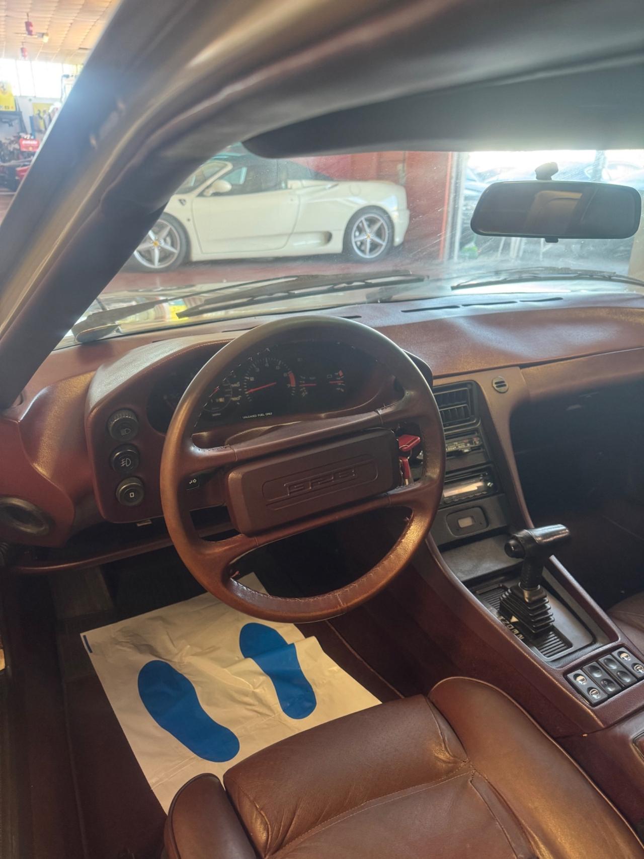 Porsche 928 4.7 S ASI-PERMUTA