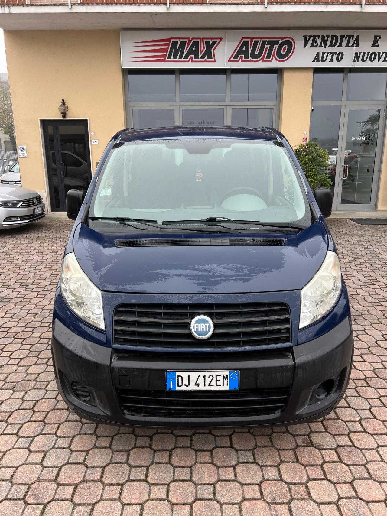 Fiat Scudo 9 posti