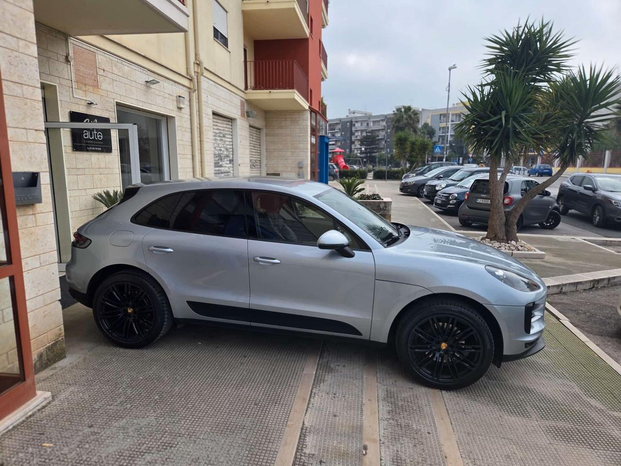 Porsche Macan 2.0