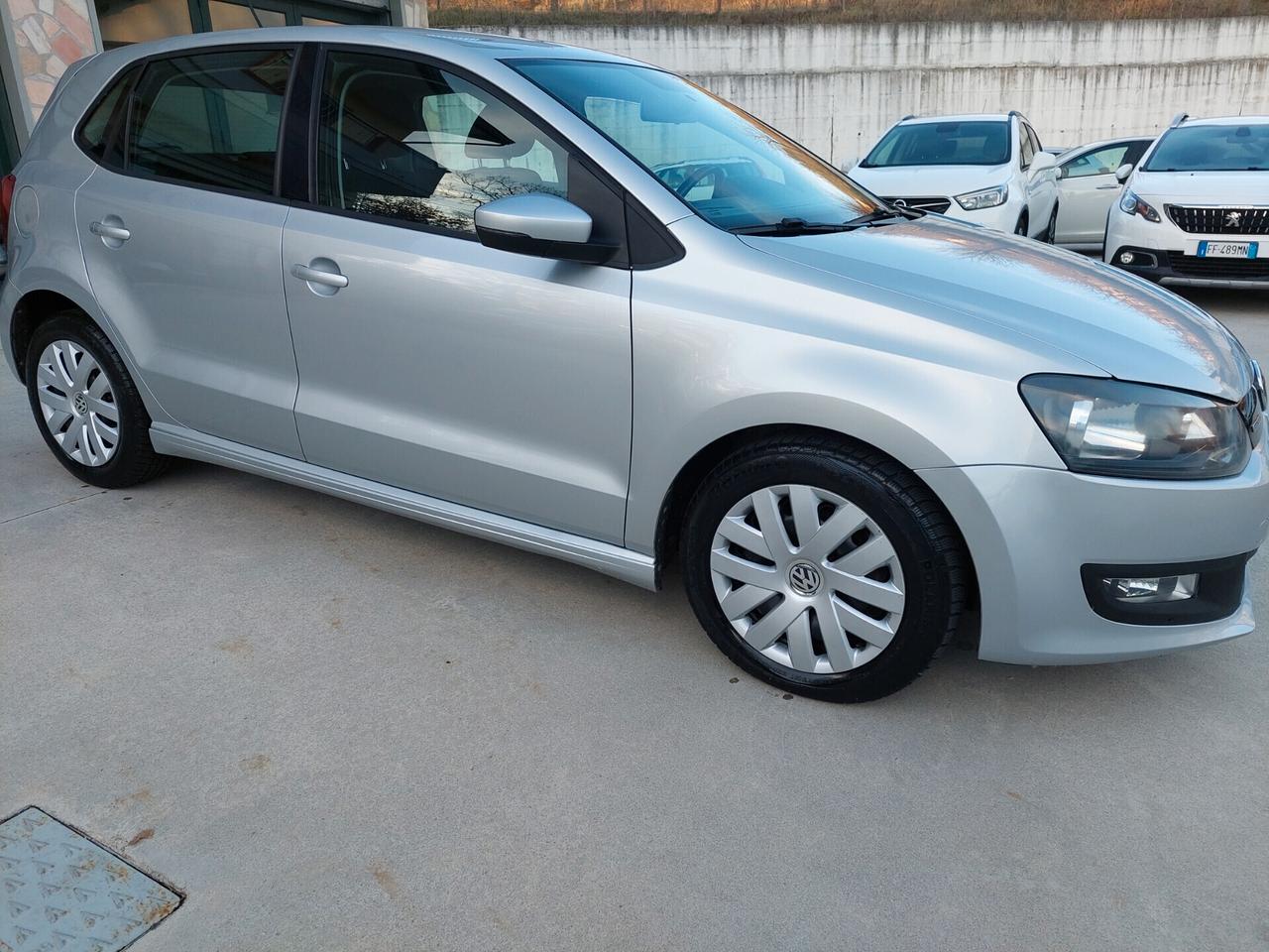 Volkswagen Polo 1.2 TDI 75cv DPF 5porte Comfortline