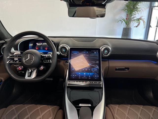 MERCEDES-BENZ SL 43 AMG Premium Plus GARANZIA UFFICIALE 2027