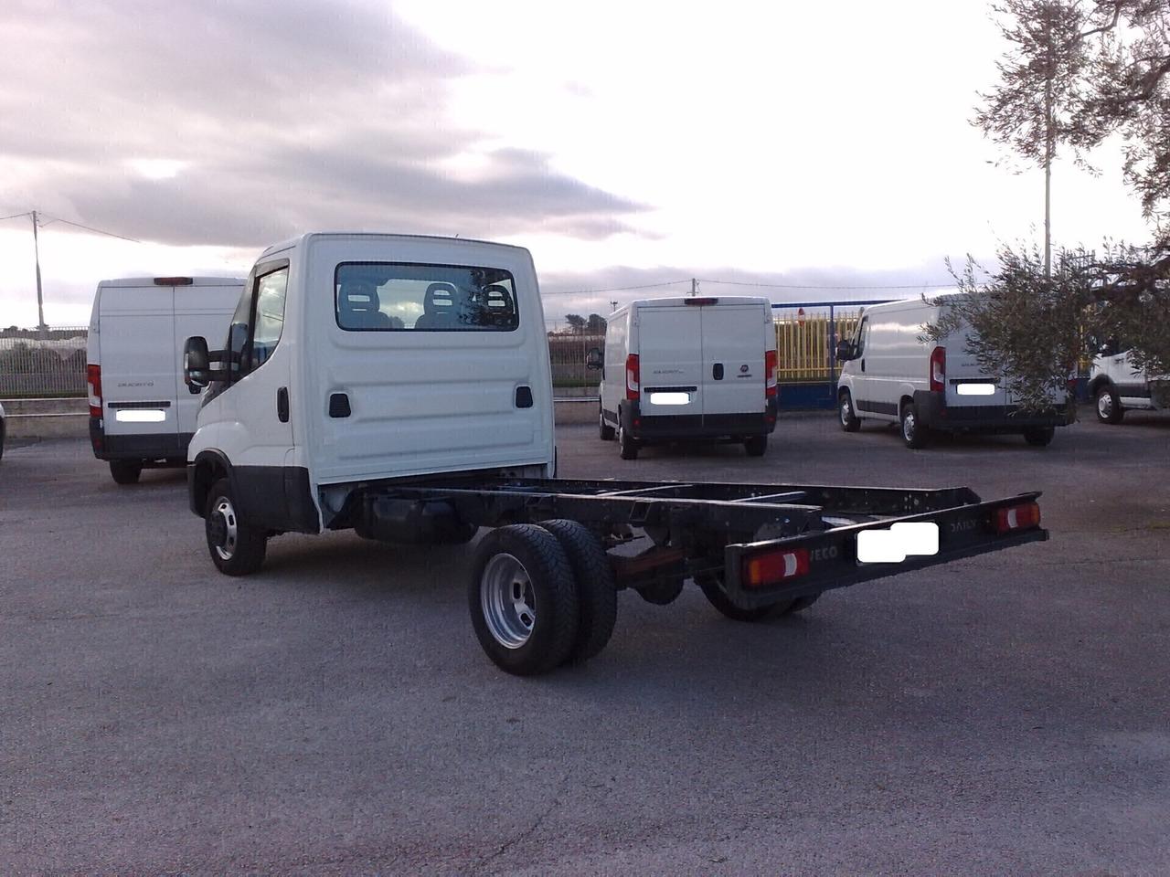 Iveco Daily 35c18 3000cc TELAIO - 2022
