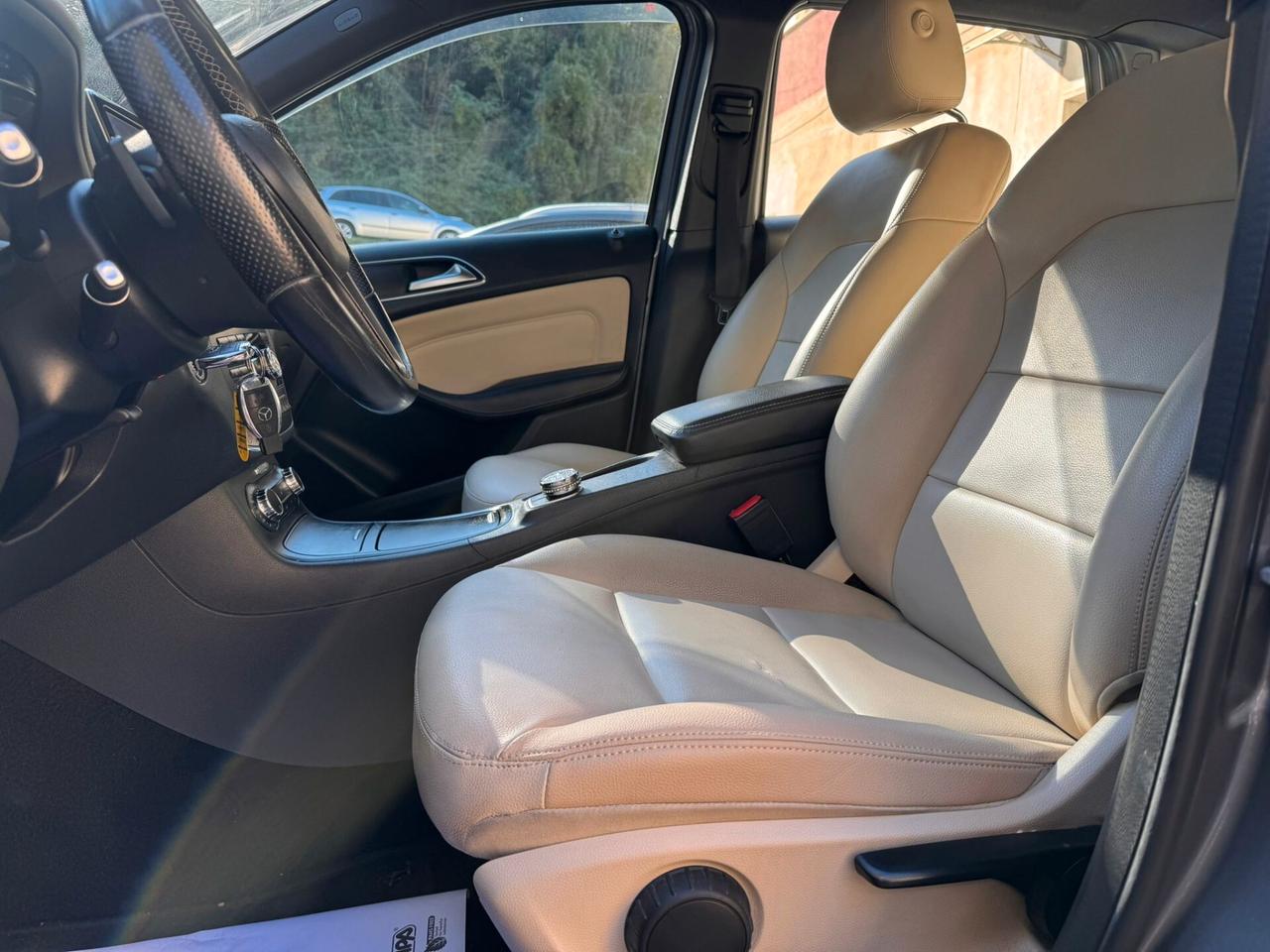 Mercedes-benz B 180 CDI BlueEFFICIENCY Premium AUTOMATICA