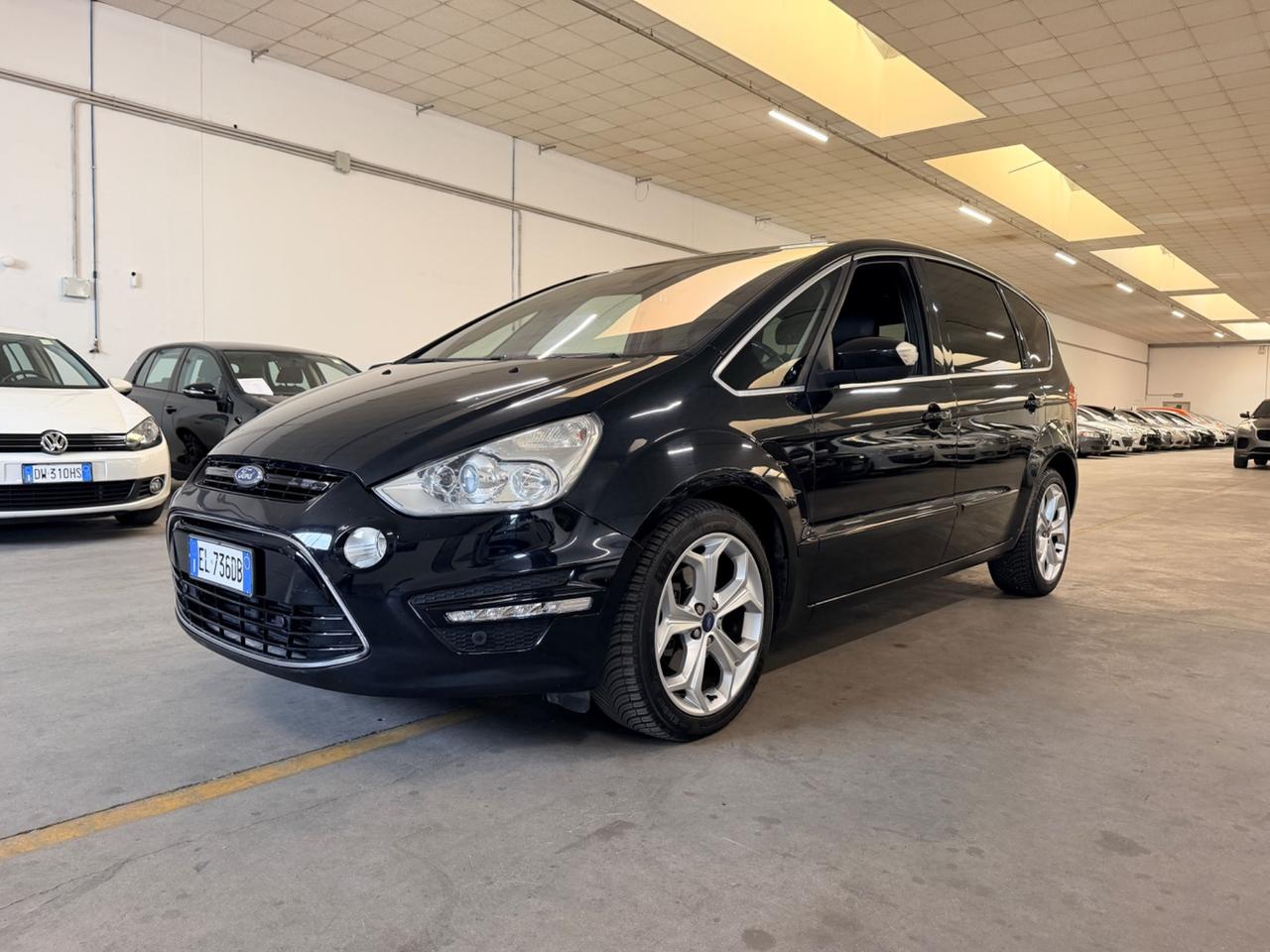 Ford S-Max 2.0 TDCi 163CV Pow. Titanium 7 POSTI