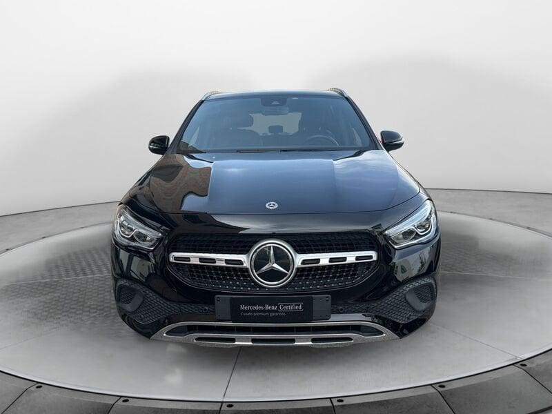 Mercedes-Benz GLA GLA-H247 2020 250 e phev (eq-power) Sport Plus auto