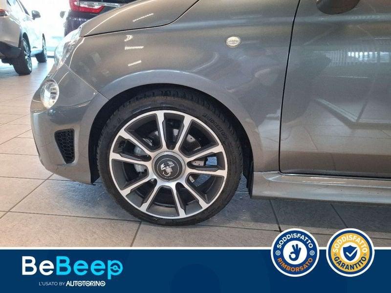 Abarth 595 1.4 T-JET TURISMO 165CV MY19