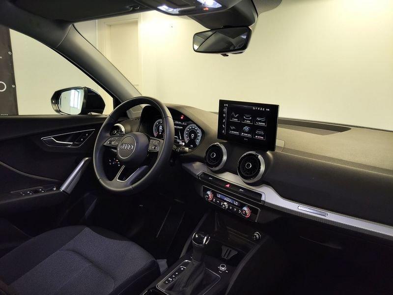 Audi Q2 35 TDI S tronic S line Edition