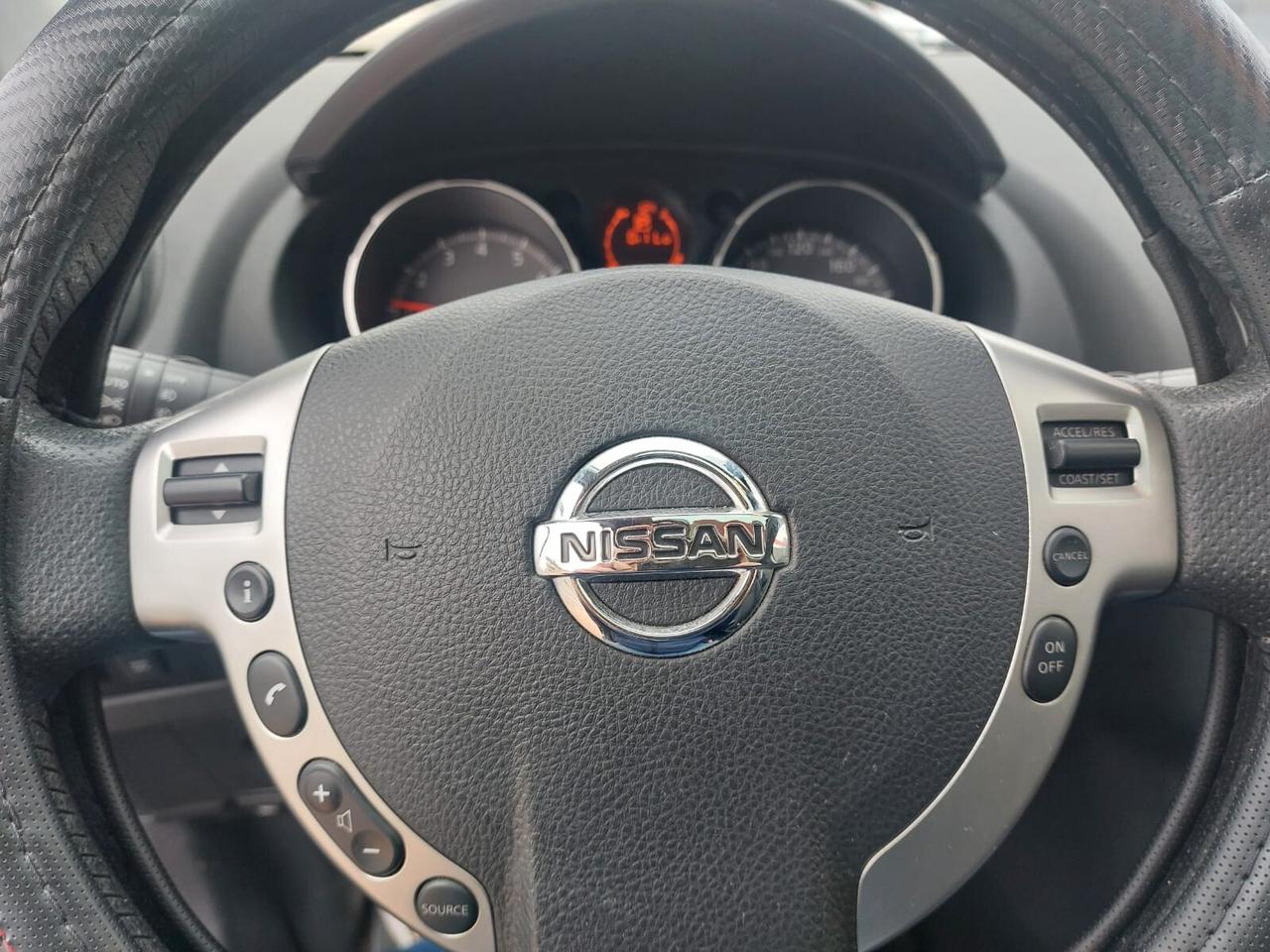 Nissan Qashqai+2 2.0 16V 4WD 7 POSTI AUTOMATICA