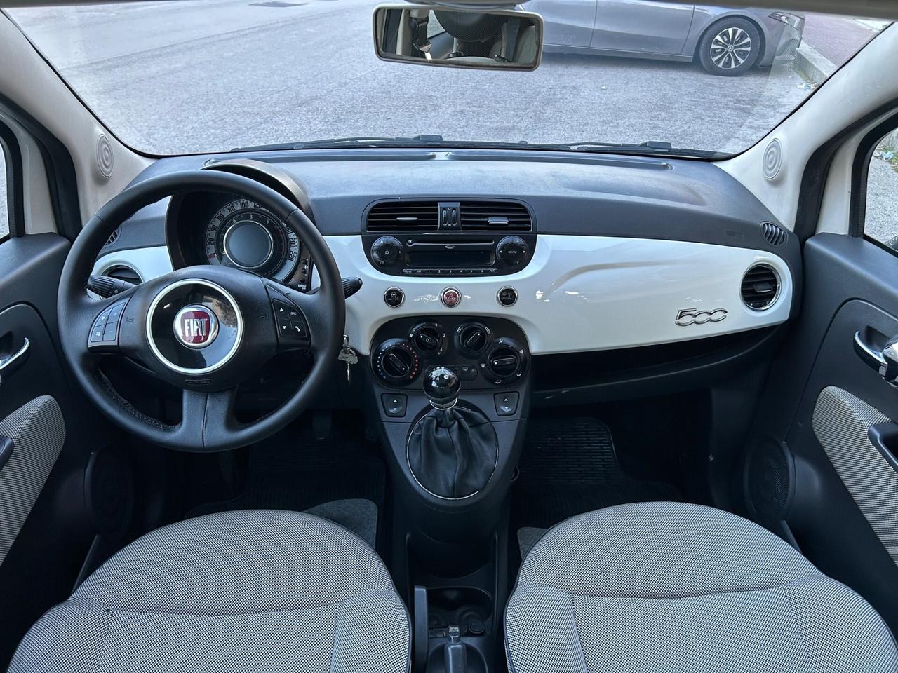 Fiat 500 1.3 Multijet 75 cv unico proprietario