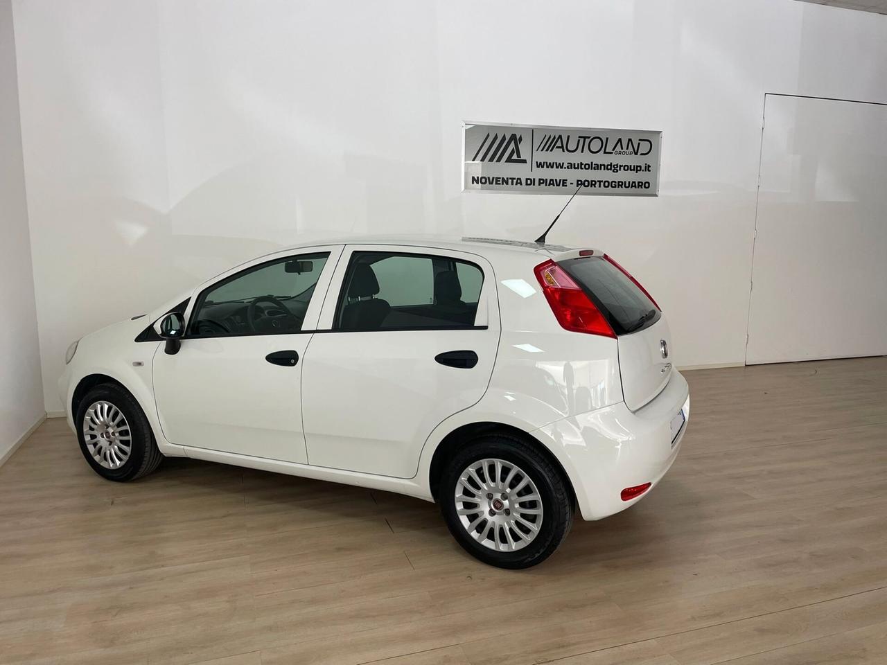 Fiat Punto 1.2 8V 5 porte