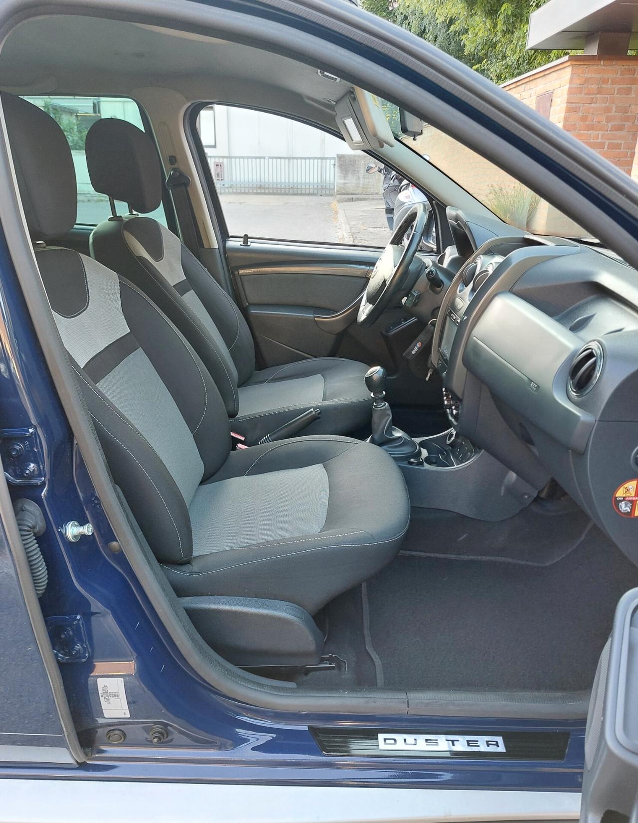 Dacia Duster 1.5 dCi 110CV Start&Stop 4x4 euro 6B