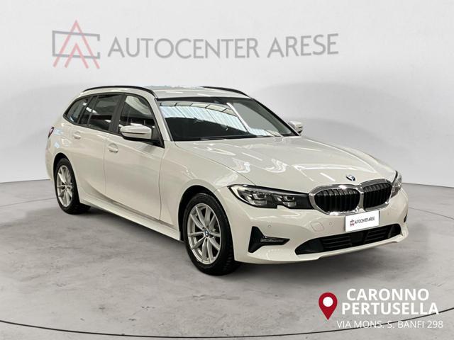 BMW 318 d 48V Touring Business Advantage