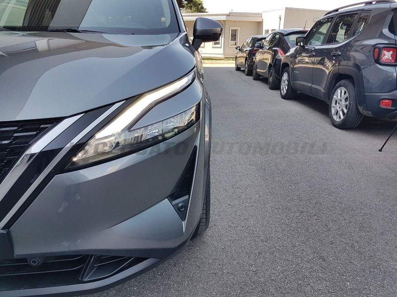 Nissan Qashqai Qashqai 1.3 mhev N-Connecta 2wd 140cv