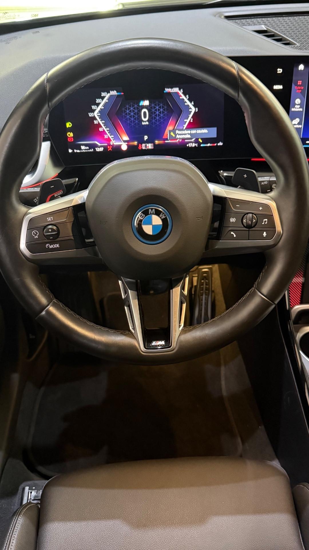 Bmw X1 xDrive 23d Msport