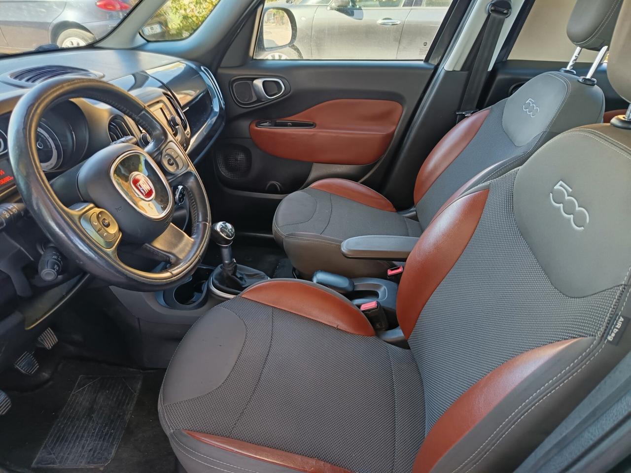 Fiat 500L 1.3 Multijet 85 CV Lounge