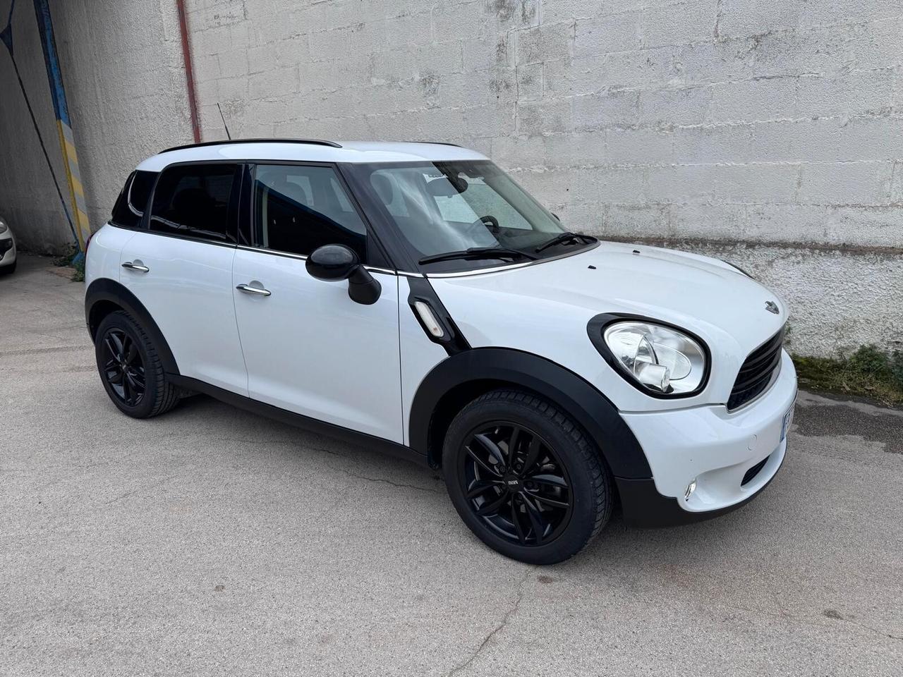 Mini Cooper D Countryman 1.6 One