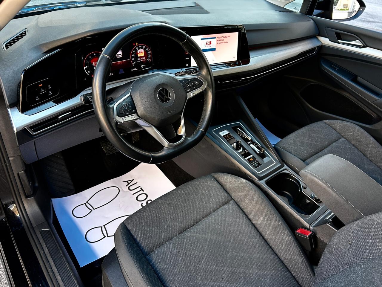 Volkswagen Golf 1.5 TGI DSG Life 2022