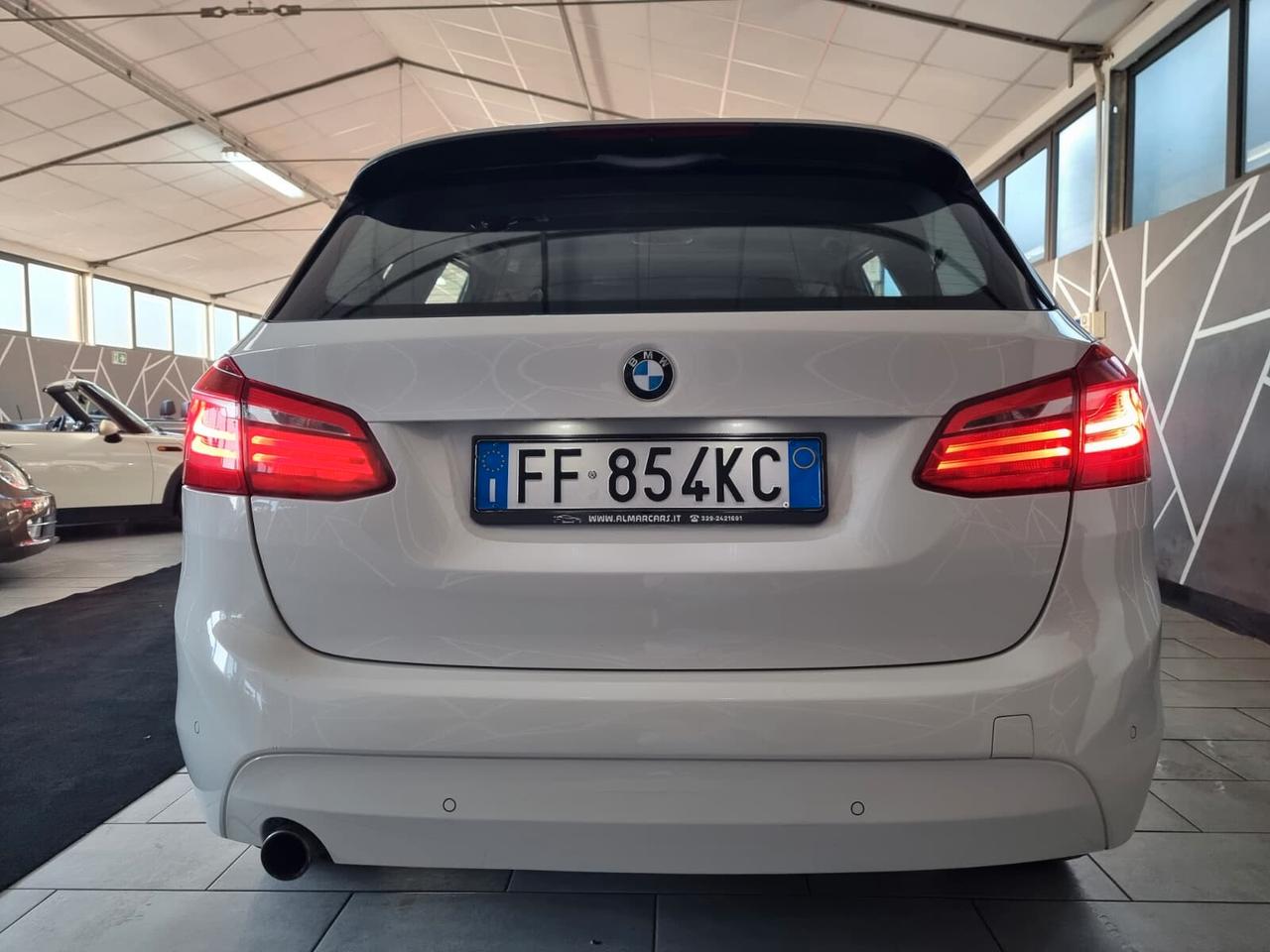 Bmw 216d Active Tourer Advantage NEOPATENTATI