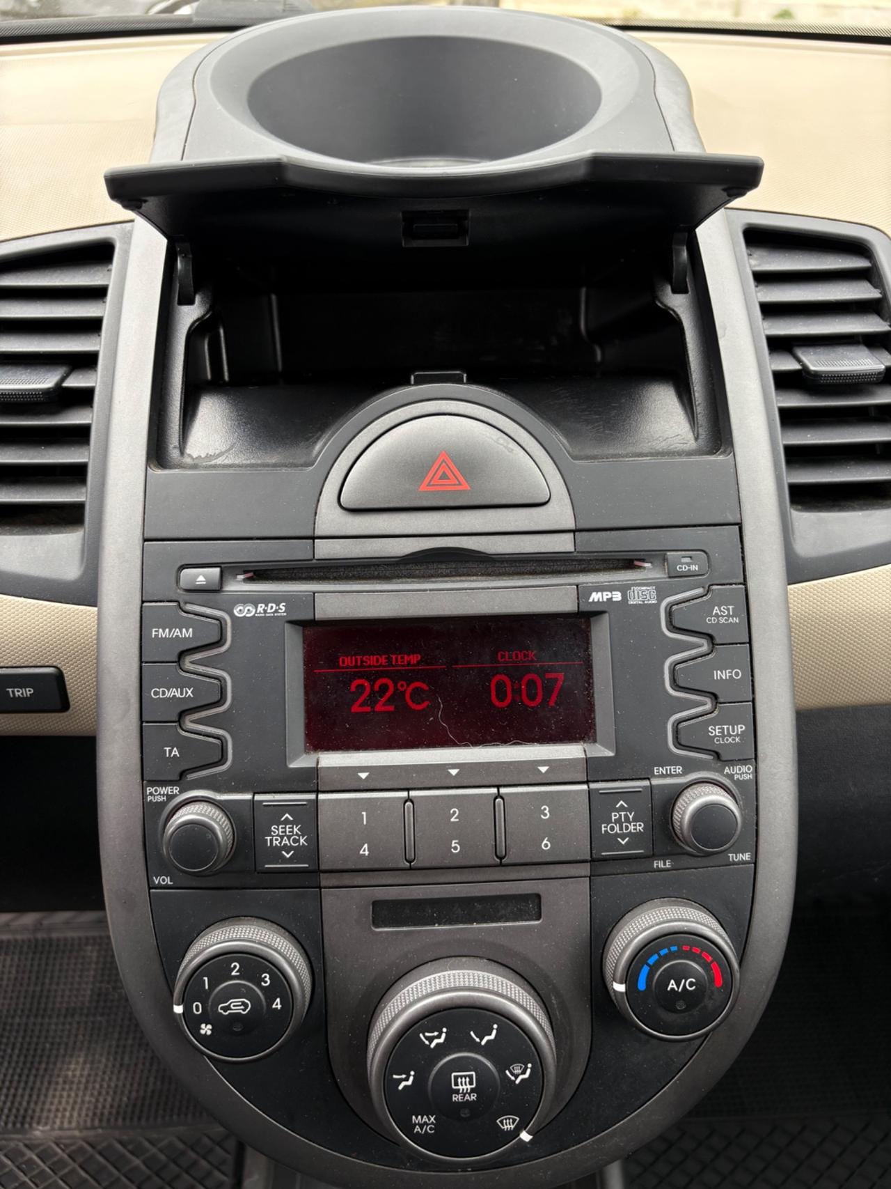 Kia Soul 1.6 CRDi VGT Cool