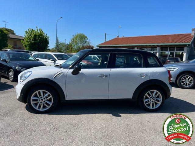 MINI Countryman Mini Cooper D Countryman Navi