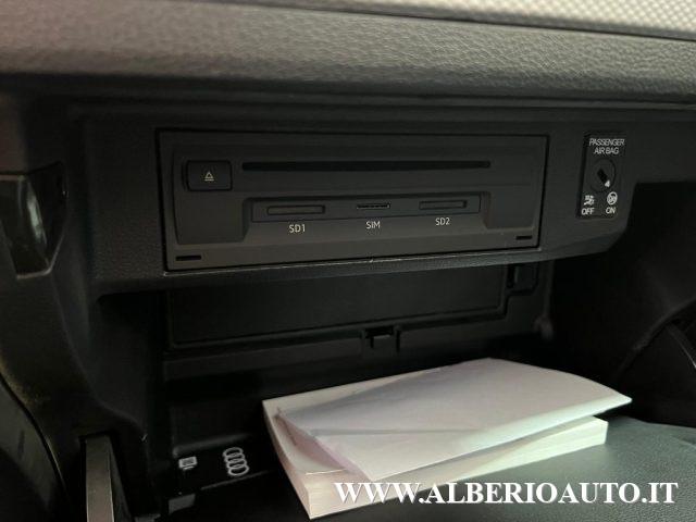 AUDI Q2 30 TDI Business S tronic
