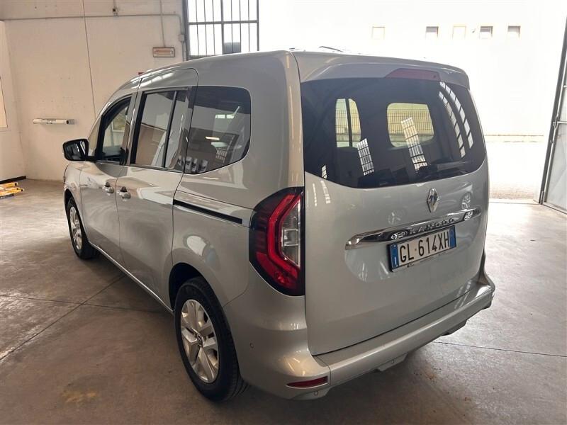 Renault Kangoo 1.5 Blue dCi 95CV One Plus