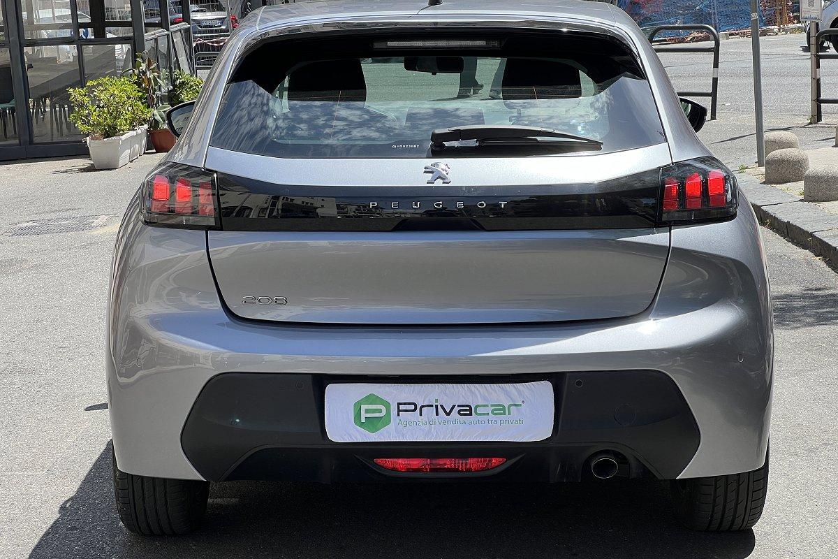 PEUGEOT 208 BlueHDi 100 Stop&Start 5 porte Active