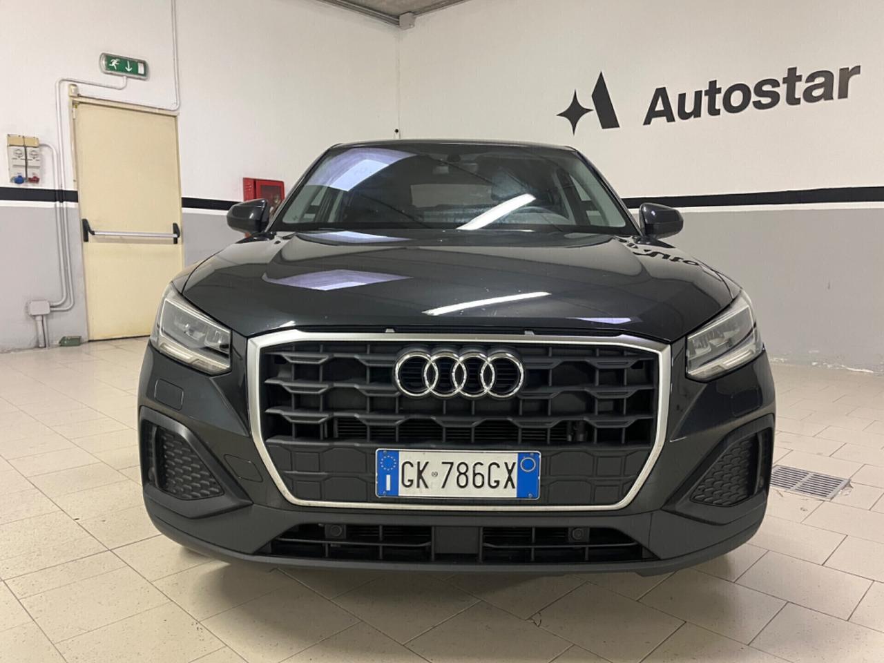 Audi Q2 30 TDI S tronic Admired 2022 *promo