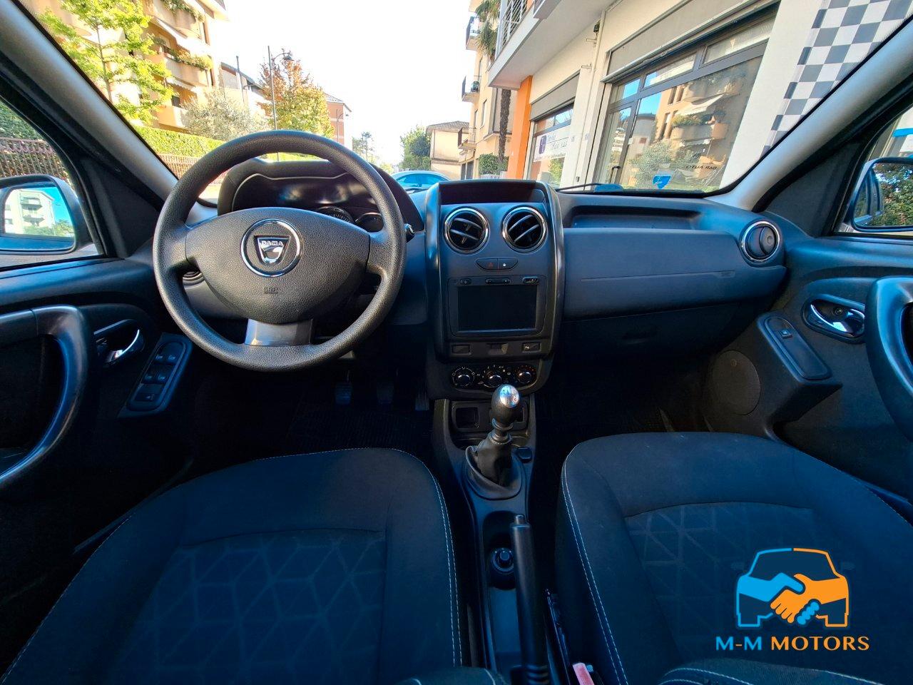 Dacia Duster 1.5 dci Laureate UNICO PROPRIETARIO