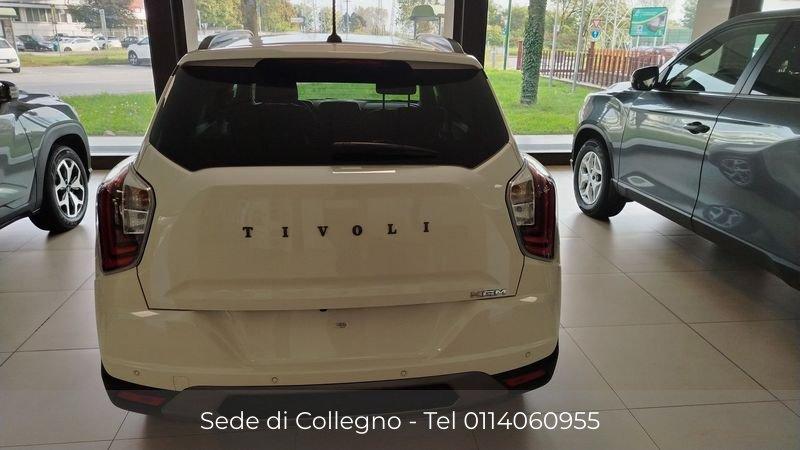 KGM Tivoli Tivoli 1.5 GDI Turbo 2WD 163 CV Style