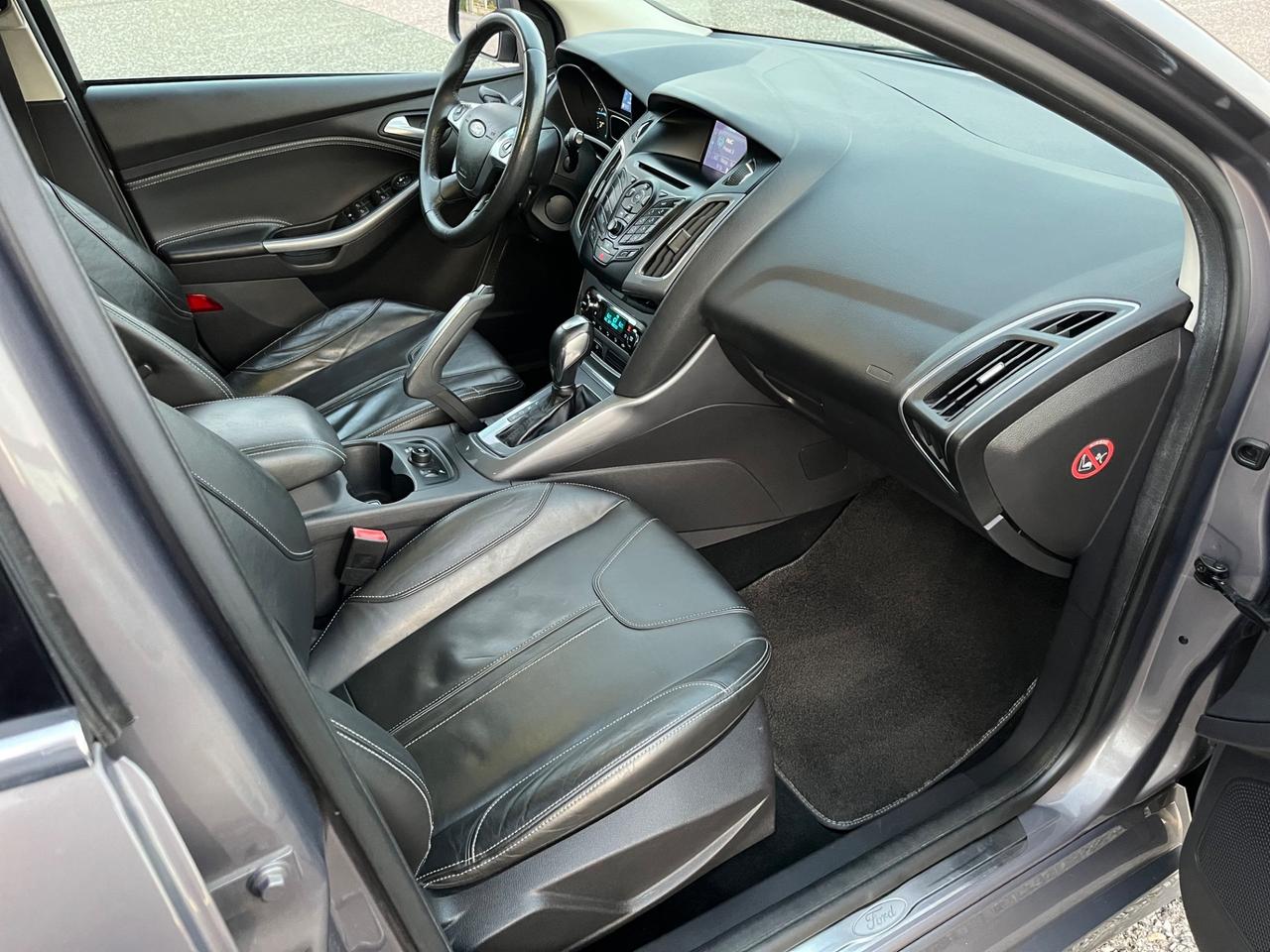 Ford Focus 2.0 TDCi 163 CV AUTOMATICA Powershift Titanium