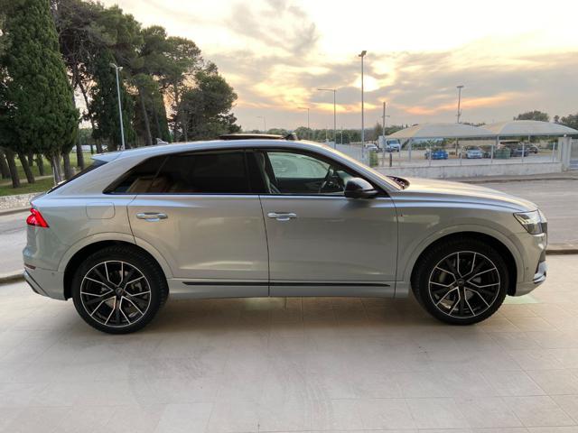 AUDI Q8 55 3.0 TFSI e quattro tiptronic Sport S line plus
