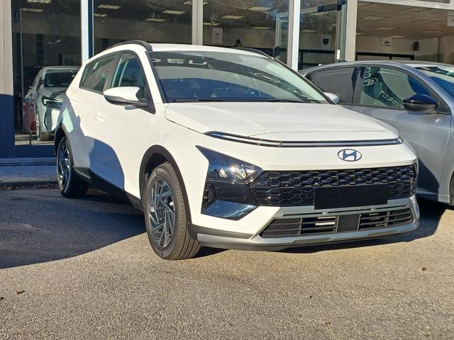 HYUNDAI Bayon 1.0 T-GDI MT XLine
