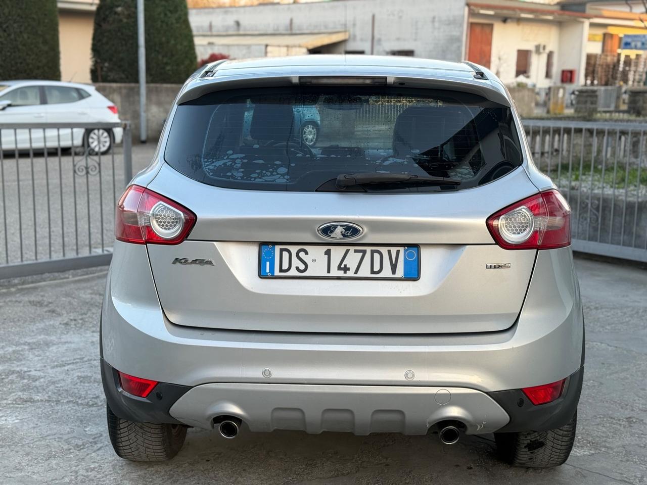 Ford Kuga 2.0 TDCi 4WD 4x4 Titanium SOLI 147 MILA KM