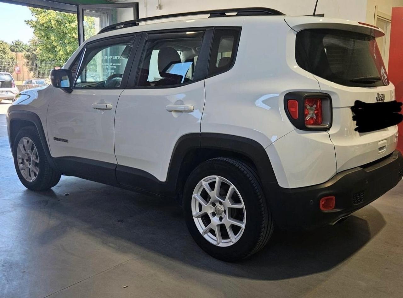 JEEP RENEGADE 1.600 Mjt 120 CV LIMITED
