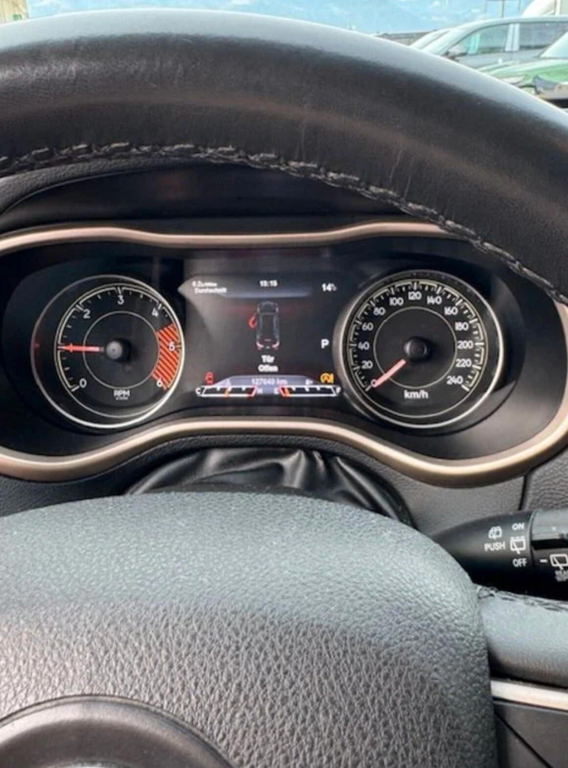 Jeep Cherokee 2.0 Mjt II 4WD Active Drive I Limited