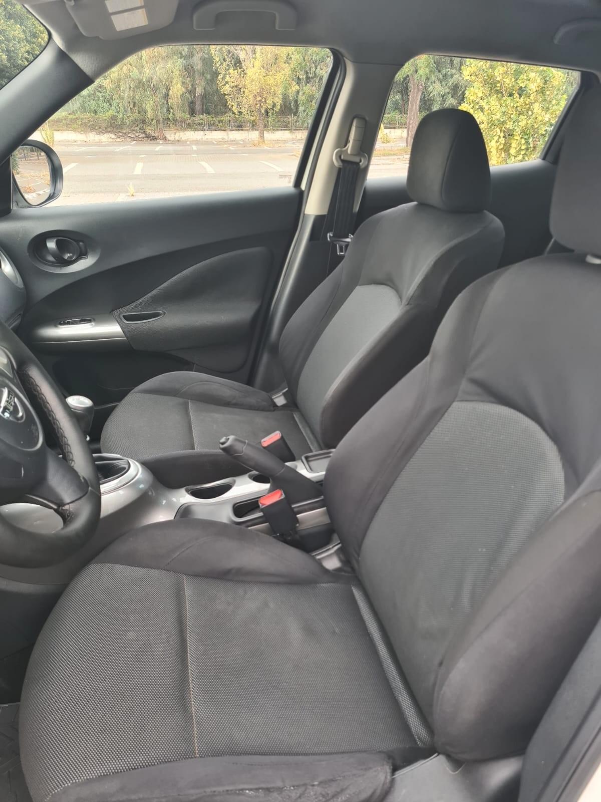 NISSAN JUKE 1.5 DCI DIESEL