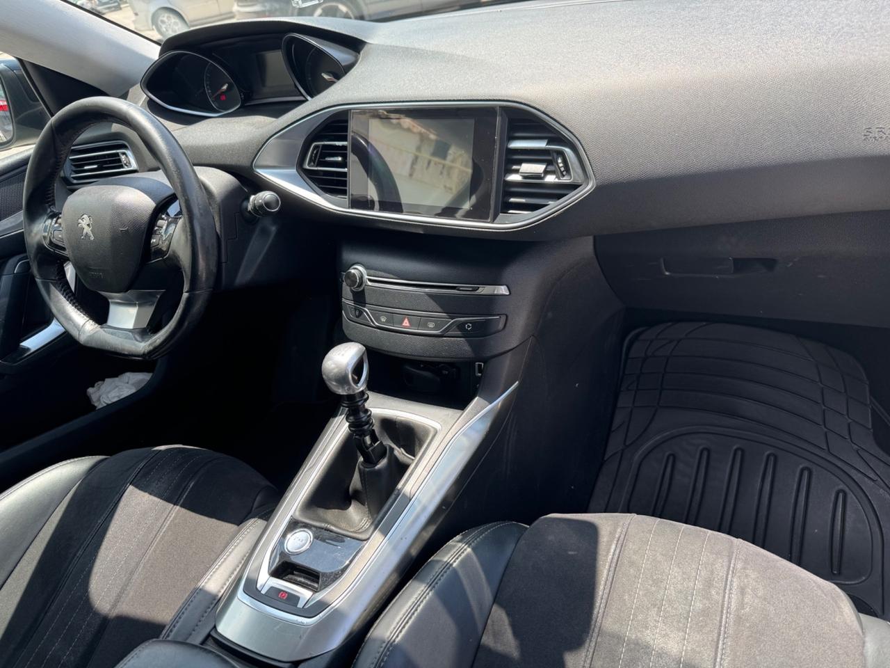 Peugeot 308 1.6 HDi GT Line garanzia