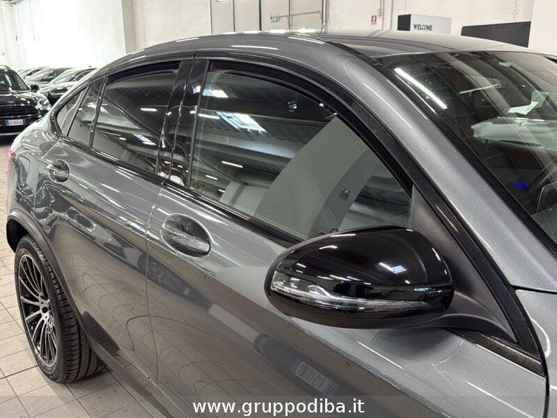 Mercedes-Benz GLC Coupé GLC Coupe - C253 2019 Diesel GLC Coupe 300 d Premium Plus 4matic auto