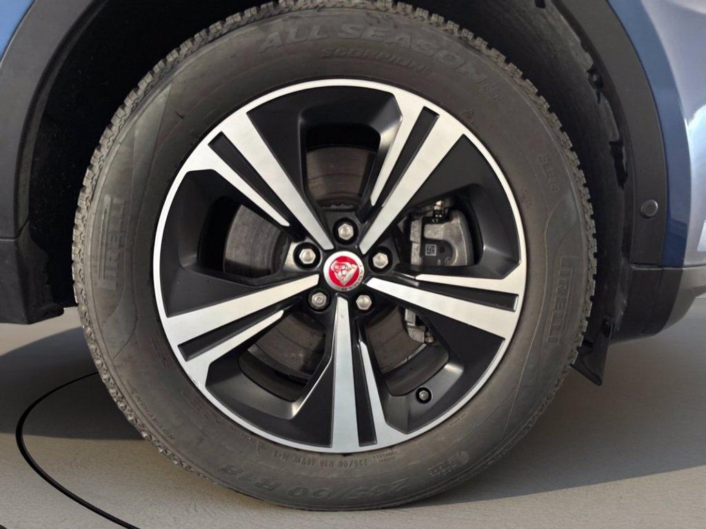 JAGUAR E-pace 2.0d i4 mhev se awd 163cv auto del 2021